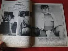 Load image into Gallery viewer, Vintage Nude Erotic Sexy Adult Magazine Jaguar March 1972         P90
