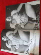 Load image into Gallery viewer, Vintage Nude Erotic Sexy Adult Magazine Gem June 1982           P52

