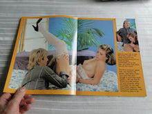 Load image into Gallery viewer, Vintage Nude Erotic Sexy Adult Magazine Deep Inside Ali Moore All Color     JB33
