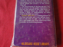 Load image into Gallery viewer, Vintage Adult Paperback Book Young and Hot Eros Goldstripe      G3
