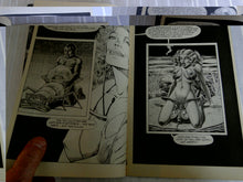 Load image into Gallery viewer, Vintage Nude Erotic Sexy Adult Comic Alien Sex No. 1 Eros Comix April 1992    146
