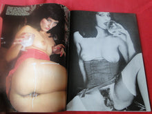 Load image into Gallery viewer, Vintage Nude Erotic Sexy Adult Big Tit Magazine Juggs June 1984 Candy Samples      P92
