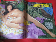 Load image into Gallery viewer, Vintage Nude Erotic Sexy Adult Magazine Hustler September 2002       JB10
