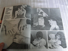 Load image into Gallery viewer, Vintage Nude Erotic Sexy Adult Men&#39;s Magazine Toe Suckers V. 1 #1     146
