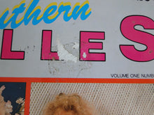 Load image into Gallery viewer, Vintage Nude Erotic Sexy Adult Magazine Southern Belles 1989          101
