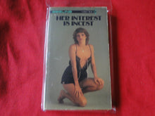 Load image into Gallery viewer, Vintage Adult Paperback Book Beeline Her Interest Is Incest    G3

