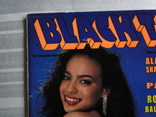 Load image into Gallery viewer, Vintage Nude Erotic Sexy Adult Magazine Black Tail Vol. 5 No. 2       SK2

