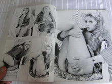 Load image into Gallery viewer, Vintage Nude Erotic Sexy Adult Magazine Southern Belles 1989          101
