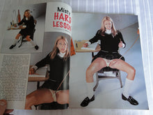Load image into Gallery viewer, Vintage Nude Erotic Sexy Adult Magazine Best of Taboo 2005      132
