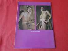 Load image into Gallery viewer, Vintage Adult Erotic Sexy Magazine Gay Interest Cruising The Continent   P111
