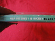 Load image into Gallery viewer, Vintage Adult Paperback Book Beeline Her Interest Is Incest    G3
