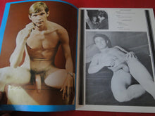 Load image into Gallery viewer, Vintage Adult Erotic Sexy Magazine Gay Interest Cruising The Continent   P111

