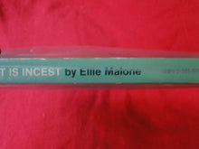 Load image into Gallery viewer, Vintage Adult Paperback Book Beeline Her Interest Is Incest    G3
