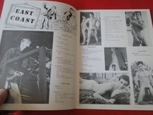 Load image into Gallery viewer, Vintage Adult Erotic Sexy Magazine Gay Interest Cruising The Continent   P111
