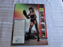 Load image into Gallery viewer, Vintage Nude Erotic Sexy Adult Magazine Chic October 1989      132
