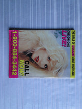Load image into Gallery viewer, Vintage Nude Erotic Sexy Adult Magazine Fotorama #2 1993     SK1
