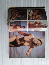Load image into Gallery viewer, Vintage Nude Erotic Sexy Adult Big Tit Magazine Juggs August 1988            SK2
