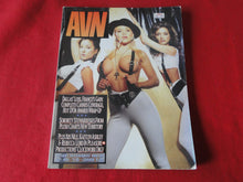 Load image into Gallery viewer, Vintage Nude Erotic Sexy Adult Magazine AVN Adult Video News July 1995      G3

