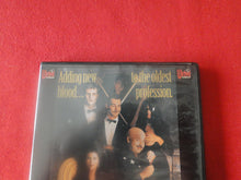 Load image into Gallery viewer, Vintage Adult Porn XXX DVD Erotic Movie The Maddams Family Wicked    X19
