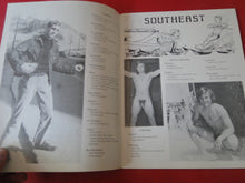 Load image into Gallery viewer, Vintage Adult Erotic Sexy Magazine Gay Interest Cruising The Continent   P111

