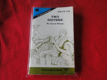 Load image into Gallery viewer, Vintage Adult Paperback Book Two Sisters Liverpool     G3
