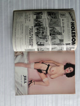 Load image into Gallery viewer, Vintage Nude Erotic Sexy Adult Big Tit Magazine Juggs August 1988            SK2
