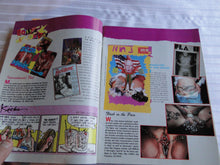 Load image into Gallery viewer, Vintage Nude Erotic Sexy Adult Magazine Chic October 1989      132
