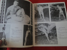 Load image into Gallery viewer, Vintage Adult Erotic Sexy Magazine Gay Interest Cruising The Continent   P111
