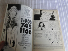 Load image into Gallery viewer, Vintage Nude Erotic Sexy Adult Comic Book Gaby &amp; The Goat Eros #2 November 1994   107
