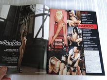 Load image into Gallery viewer, Vintage Nude Erotic Sexy Adult Magazine Taboo July 2005        132
