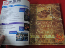 Load image into Gallery viewer, Vintage Nude Erotic Sexy Adult Magazine AVN Adult Video News July 1995      G3
