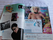 Load image into Gallery viewer, Vintage Nude Erotic Sexy Adult Magazine Chic October 1989      132
