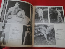 Load image into Gallery viewer, Vintage Adult Erotic Sexy Magazine Gay Interest Cruising The Continent   P111
