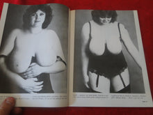 Load image into Gallery viewer, Vintage Nude Erotic Sexy Adult Magazine Gem August 1982     P52
