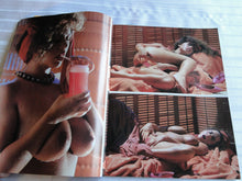 Load image into Gallery viewer, Vintage Nude Erotic Sexy Adult Magazine Chic October 1989      132
