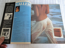 Load image into Gallery viewer, Vintage Nude Erotic Sexy Adult Magazine Gallery November 1976     SK1
