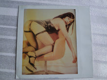 Load image into Gallery viewer, Vintage Nude Erotic Sexy Polaroid Nude Woman Photo                    ABt
