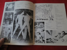 Load image into Gallery viewer, Vintage Adult Erotic Sexy Magazine Gay Interest Cruising The Continent   P111
