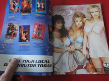 Load image into Gallery viewer, Vintage Nude Erotic Sexy Adult Magazine AVN Adult Video News July 1995      G3

