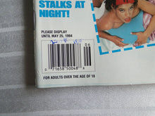Load image into Gallery viewer, Vintage Nude Erotic Sexy Adult Magazine Black Tail June 1994          SK2
