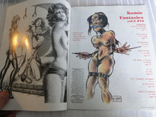 Load image into Gallery viewer, Vintage Nude Erotic Sexy Adult Comic Komic Fantasies V.2 #12       146
