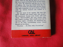 Load image into Gallery viewer, Vintage Erotic Adult Paperback Book/Novel Big Black Mother 1973       PB5
