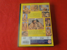 Load image into Gallery viewer, Vintage Adult Porn XXX DVD Erotic Movie Teenage Home Video Anette&#39;s First Time   X19
