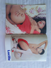 Load image into Gallery viewer, Vintage Nude Erotic Sexy Adult Magazine Portfolio International #14  1992         SK1

