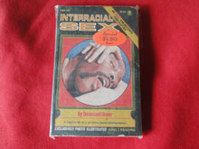 Load image into Gallery viewer, Vintage Erotic Adult Paperback Book/Novel Interracial Sex Eros Goldstripe     PB5
