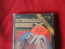 Load image into Gallery viewer, Vintage Erotic Adult Paperback Book/Novel Interracial Sex Eros Goldstripe     PB5
