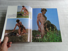 Load image into Gallery viewer, Vintage Nude Erotic Sexy Adult Magazine Exchange Student All Color      JB33
