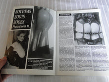 Load image into Gallery viewer, Vintage Nude Erotic Sexy Adult Men&#39;s Magazine BDSM Fetish Shiny   146
