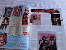 Load image into Gallery viewer, Vintage Nude Erotic Sexy Adult Magazine Chic April 1986       132
