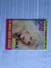 Load image into Gallery viewer, Vintage Nude Erotic Sexy Adult Magazine Fotorama #3 1993     SK1
